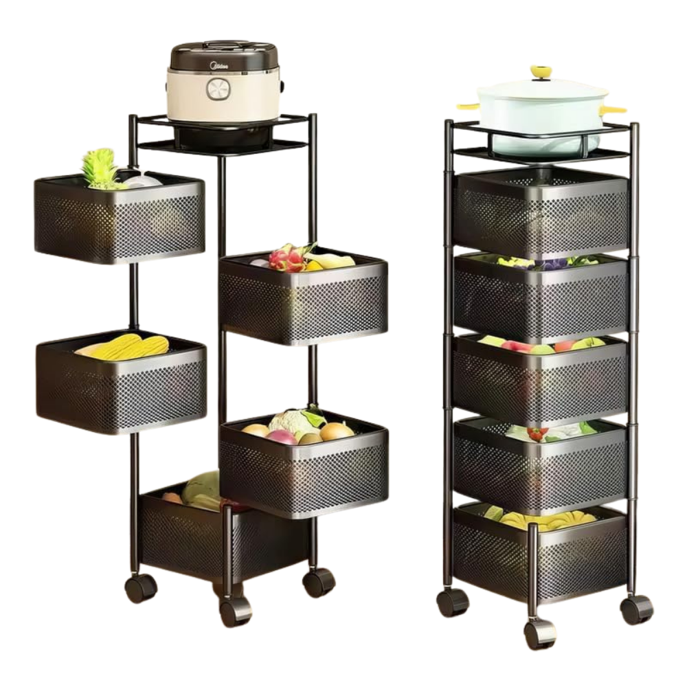 Multipurpose Trolley